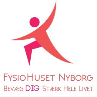 Logo: FysioHuset Nyborg